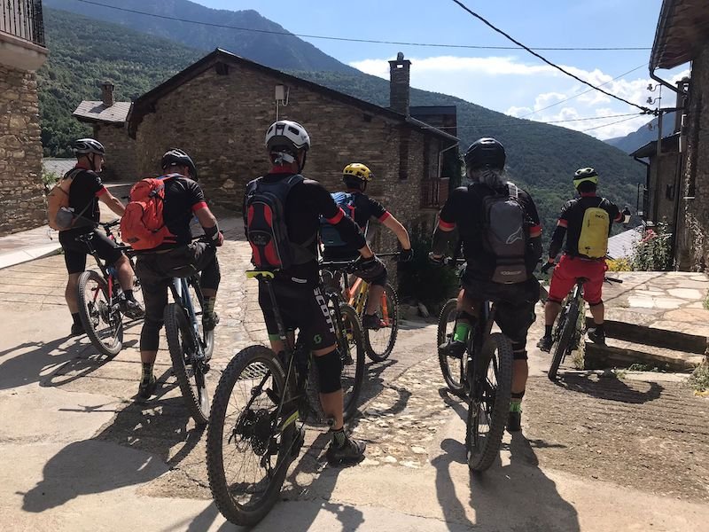 group-village-break