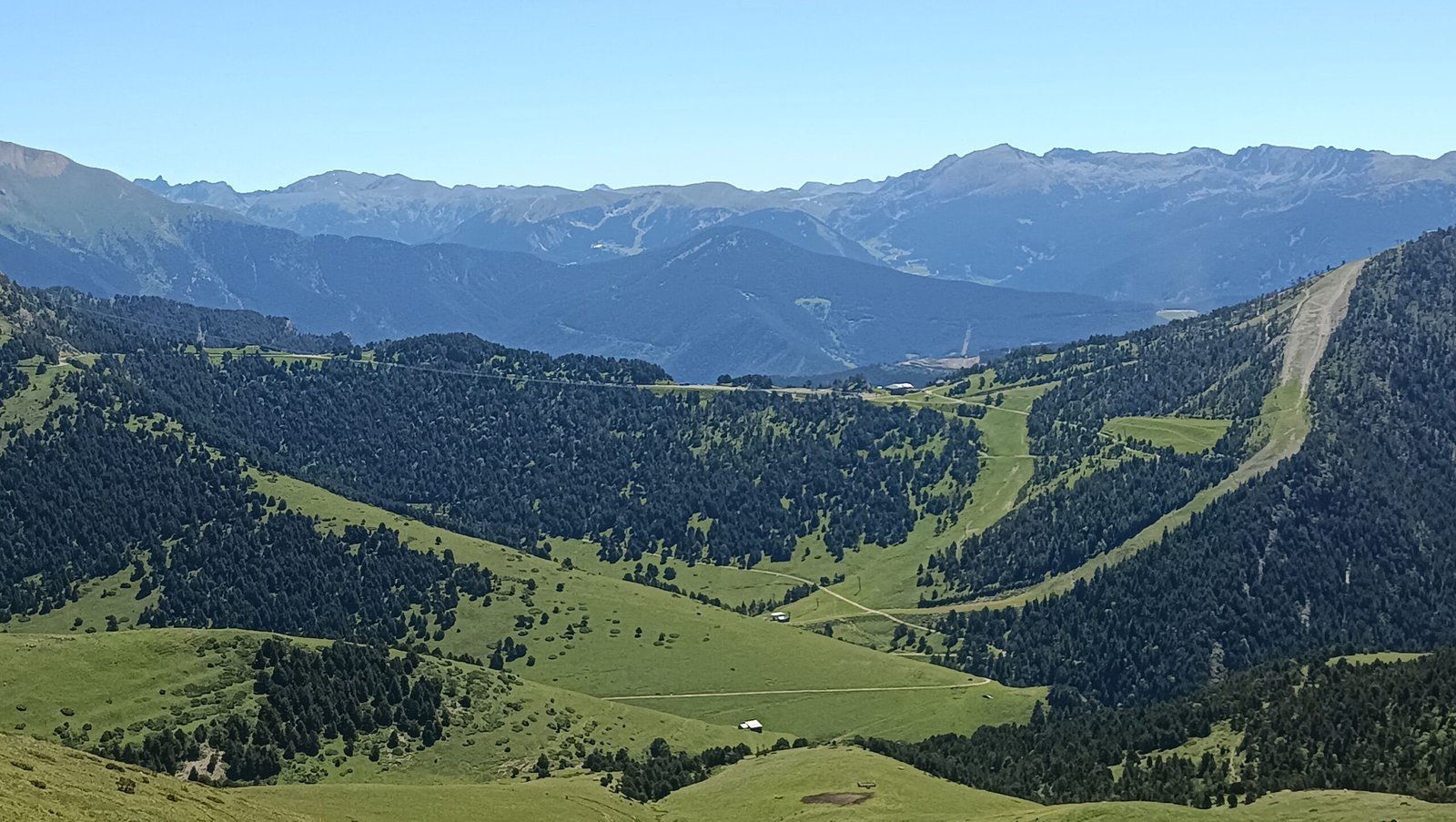mtb pallars backcountry routes