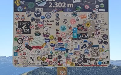 Vídeos de la última ruta de travesía transfronteriza por etapas