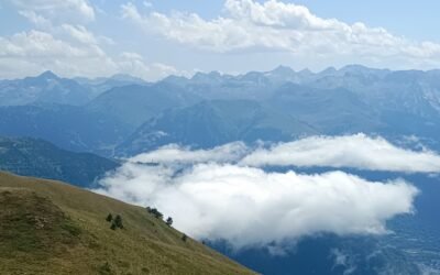 Route in Val d’Aran