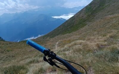 Project Another amazing route in Val d’Aran.